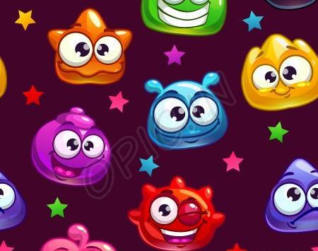 عکس وکتور ژله