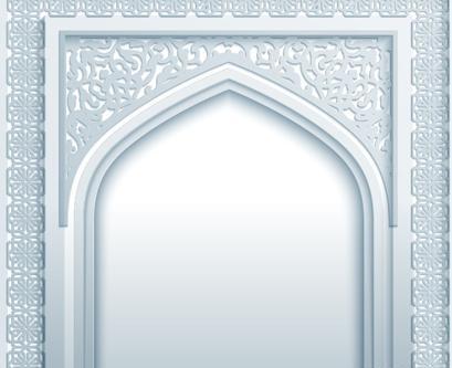 عکس خام نماز