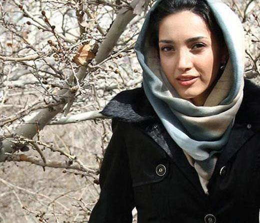 عکس های خاطره اسدی در سریال سقوط یک فرشته