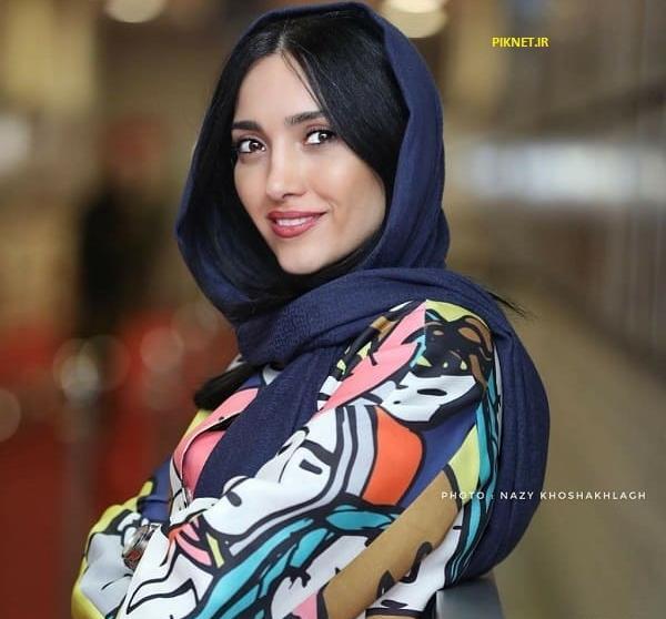 عکس های خاطره اسدی در سریال سقوط یک فرشته