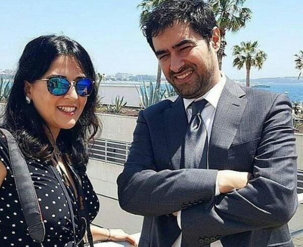 عکس های لو رفته شهاب حسینی