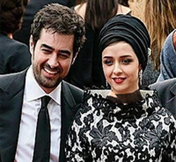عکس های لو رفته شهاب حسینی
