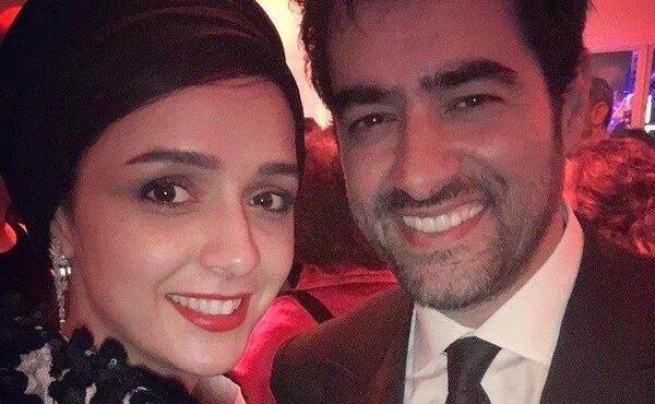 عکس های لو رفته شهاب حسینی