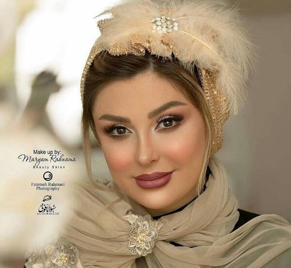 عکس مدلینگ نیوشا ضیغمی