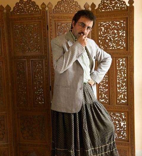 عکس لو رفته رضا عطاران