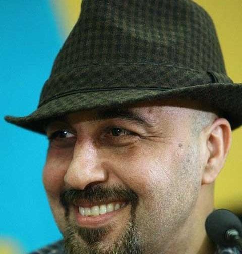 عکس لو رفته رضا عطاران