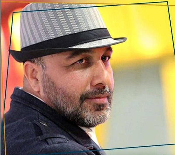 عکس لو رفته رضا عطاران