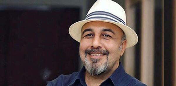 عکس لو رفته رضا عطاران