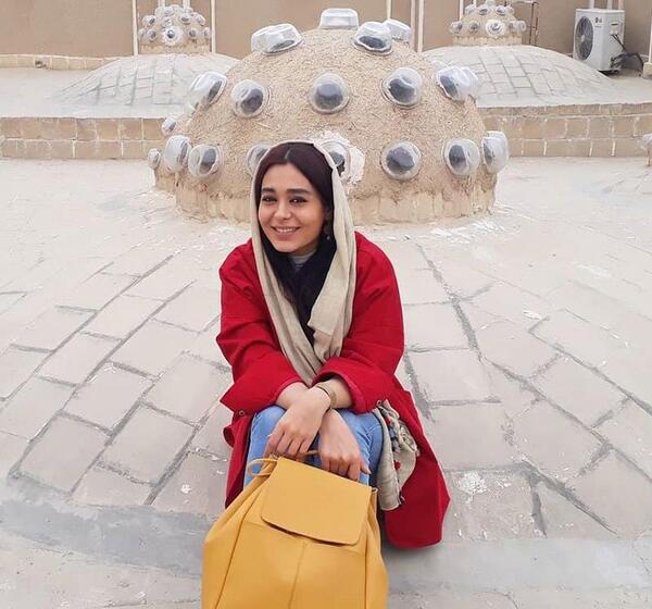 تمام عکس های سانیا سالاری