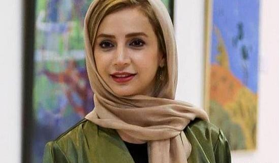 عکس شبنم قلی خانی با لباس خانه