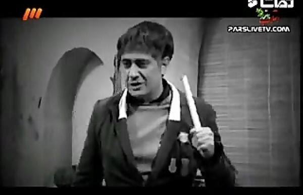 عکس بهروز وثوقی در سوته دلان