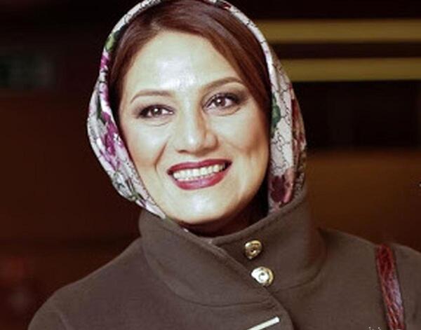 عکس سیگار کشیدن شبنم مقدمی