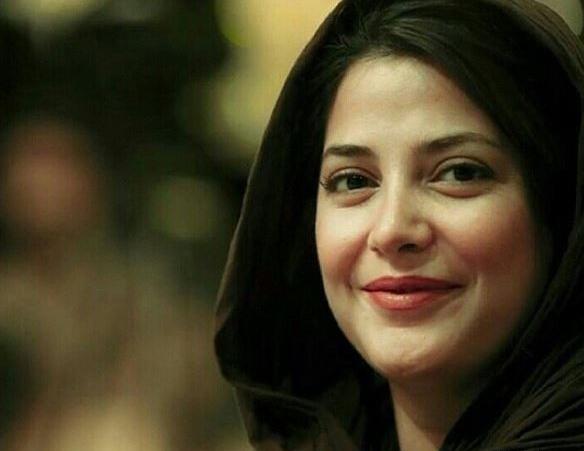 عکس طناز طباطبایی در جوانی