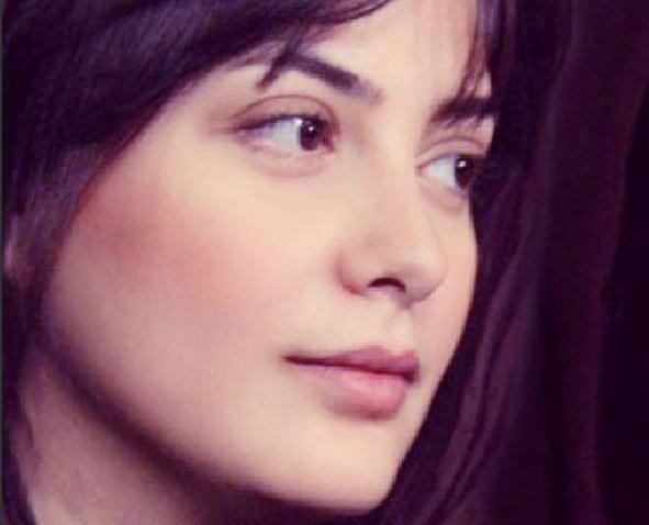عکس طناز طباطبایی در جوانی