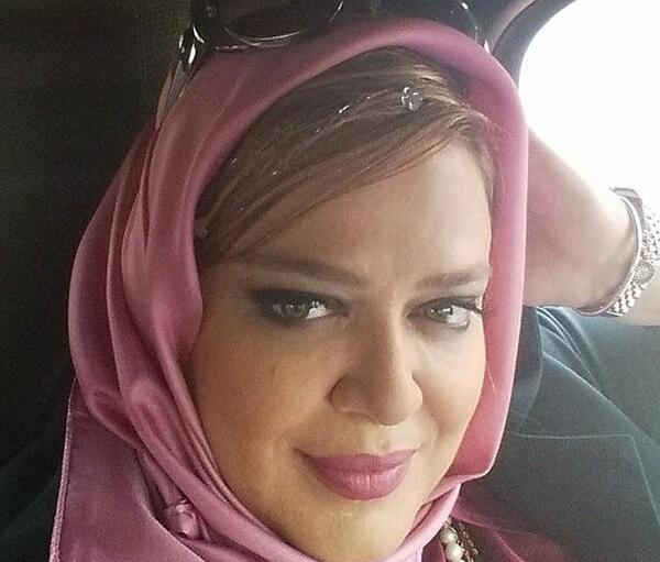 عکس بهاره رهنما در یونان