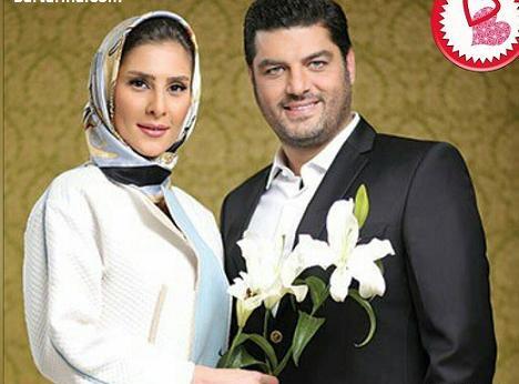 عکس سام درخشانی در سریال هشت و نیم دقیقه