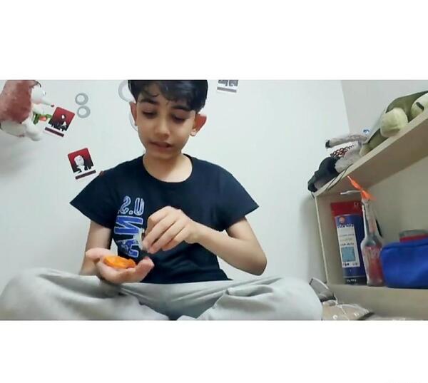 عکس فرفره راکتاور دیوانه