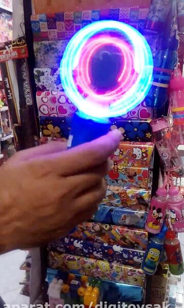 عکس فرفره راکتاور دیوانه