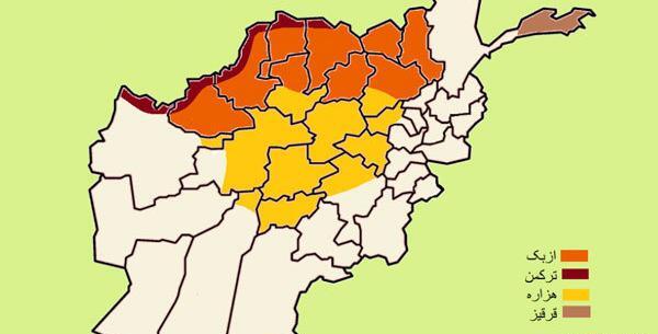 عکس پرچم هزارستان