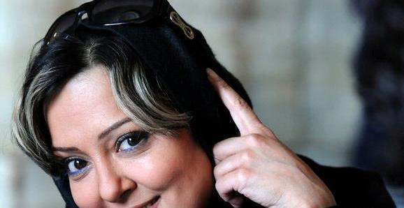 عکس پرستو گلستانی و بهروز بقایی