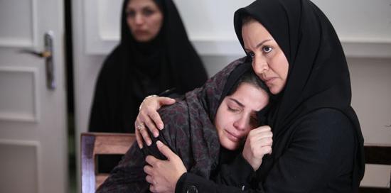 عکس شهاب حسینی و طناز طباطبایی