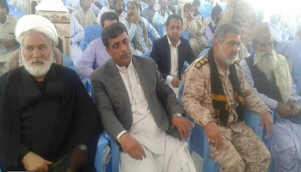 عکس سردار خوبیار شهنوازی
