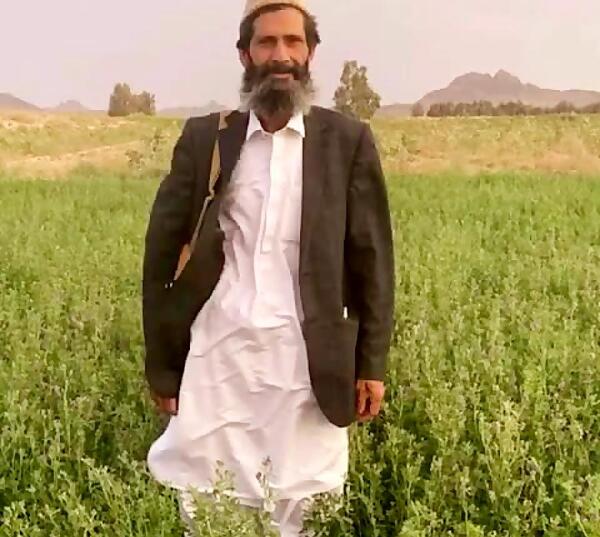 عکس سردار خوبیار شهنوازی