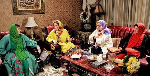 عکس خانواده ی آشا محرابی