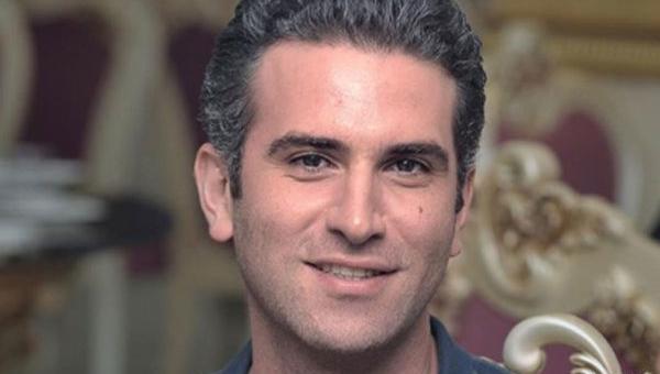 عکس حبیب در سریال لیسانسه ها