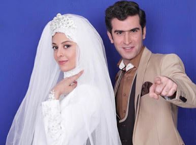 عکس حبیب در سریال لیسانسه ها