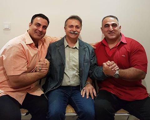 عکس های افشین نخعی