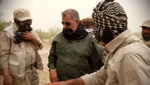 عکس سردار پاکپور در مجلس