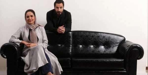 عکس کف پای پریناز ایزدیار