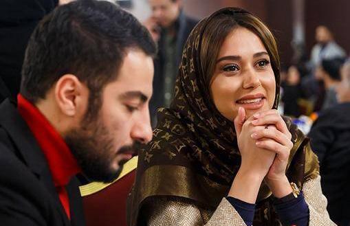 عکس کف پای پریناز ایزدیار