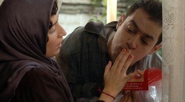 عکس شهاب حسینی در فیلم حوض نقاشی