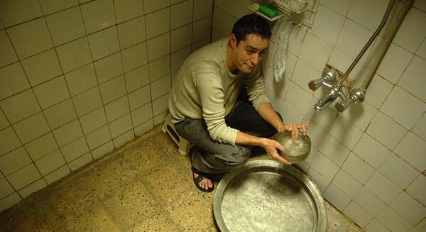 عکس شهاب حسینی در فیلم حوض نقاشی