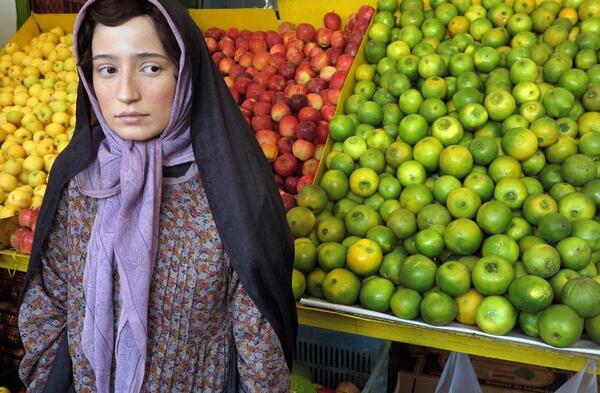عکس شهاب حسینی در فیلم حوض نقاشی
