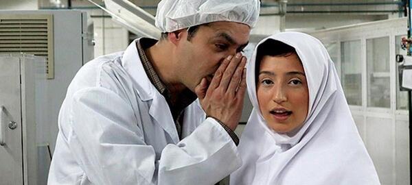 عکس شهاب حسینی در فیلم حوض نقاشی