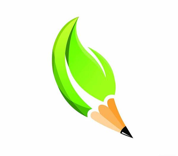 عکس وکتور مداد