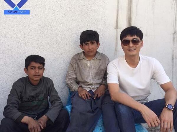 عکس عروسی یونگ پو