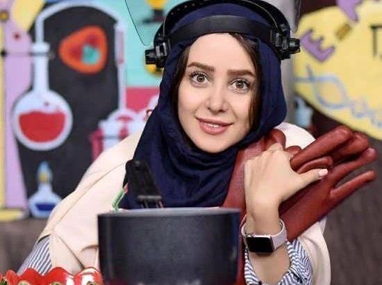 عکس خانواده ی الناز حبیبی