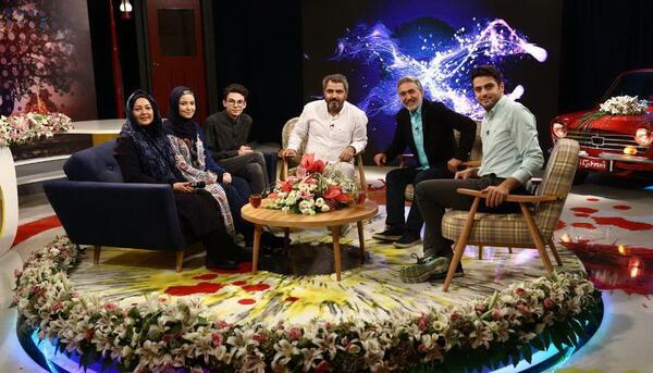 عکس شخصی حسن جوهرچی