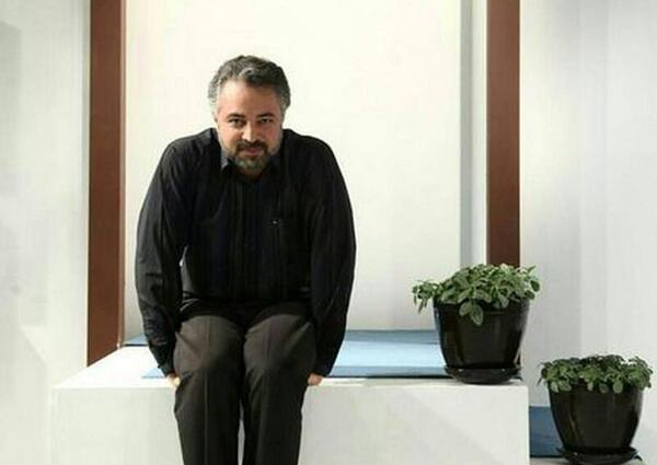 عکس شخصی حسن جوهرچی