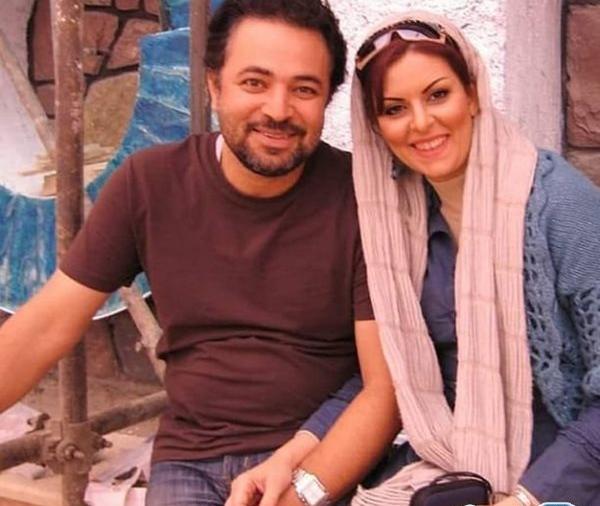 عکس شخصی حسن جوهرچی