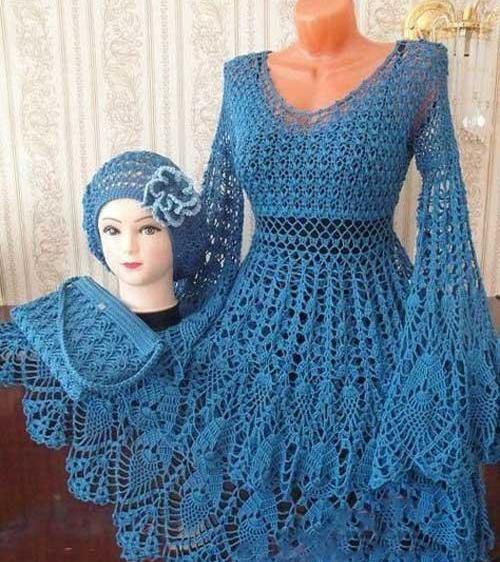 عکس مدل های بافتنی