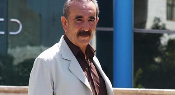 عکس از همسر بیوک میرزایی