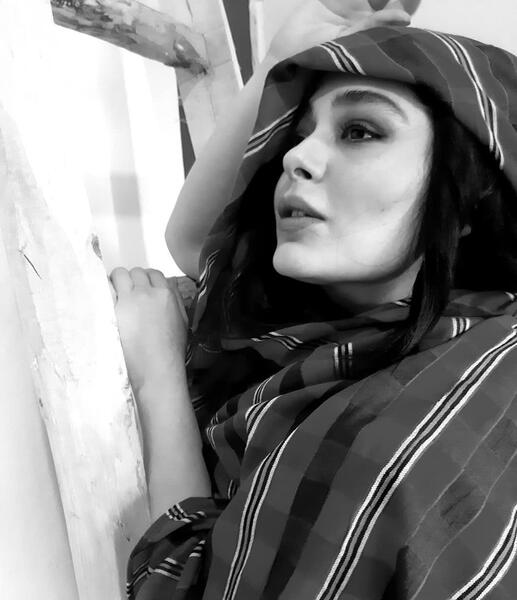 عکس های جنجالی سانیا سالاری