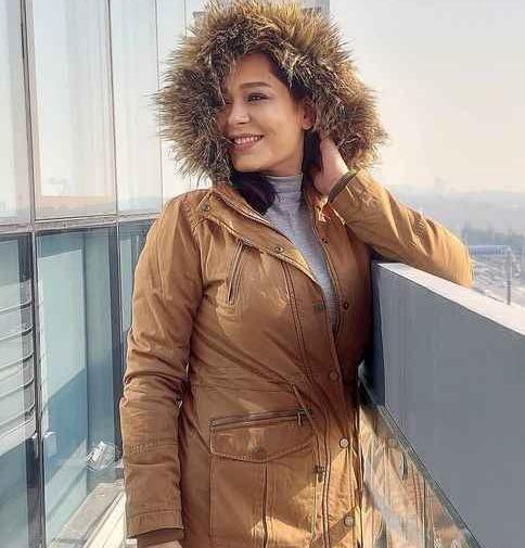 عکس های جنجالی سانیا سالاری