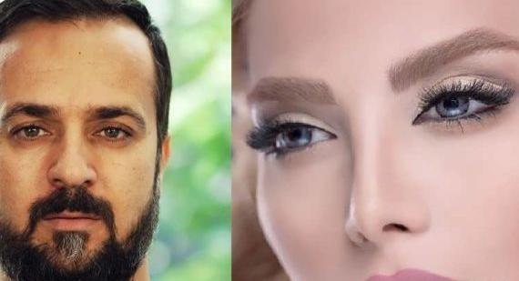 عکس احمد مهرانفر و همسرش در اینستاگرام
