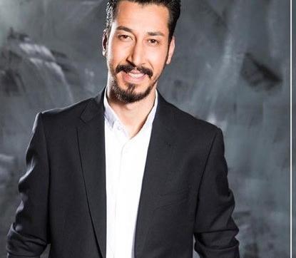 عکس بهرام افشاری تنهایی
